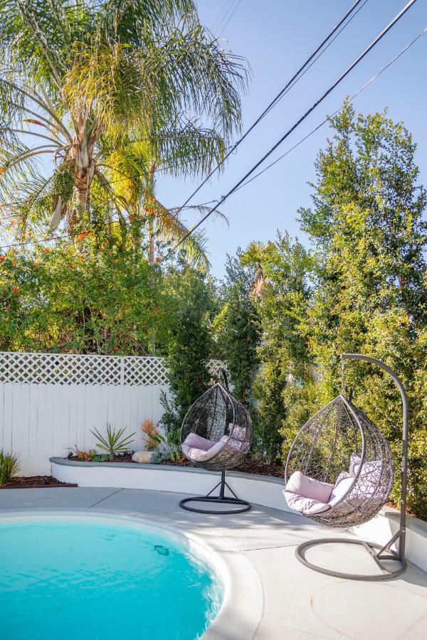 Enchanting Sherman Oaks Home With Pool Permit #Hsr Two One Zero Zero 2605 Los Angeles Exterior foto
